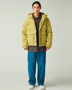 Takibi Denim Pants