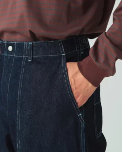 Takibi Denim Pants