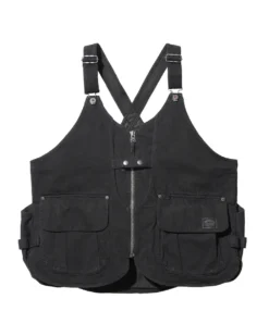 Takibi Denim Vest