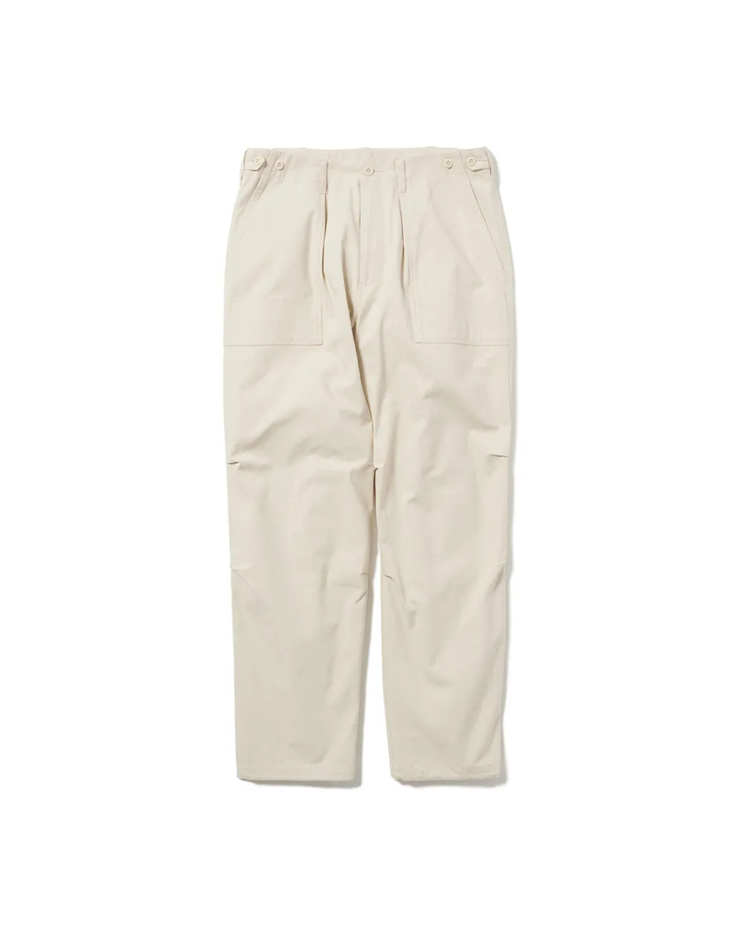 TAKIBI Herringbone Pants