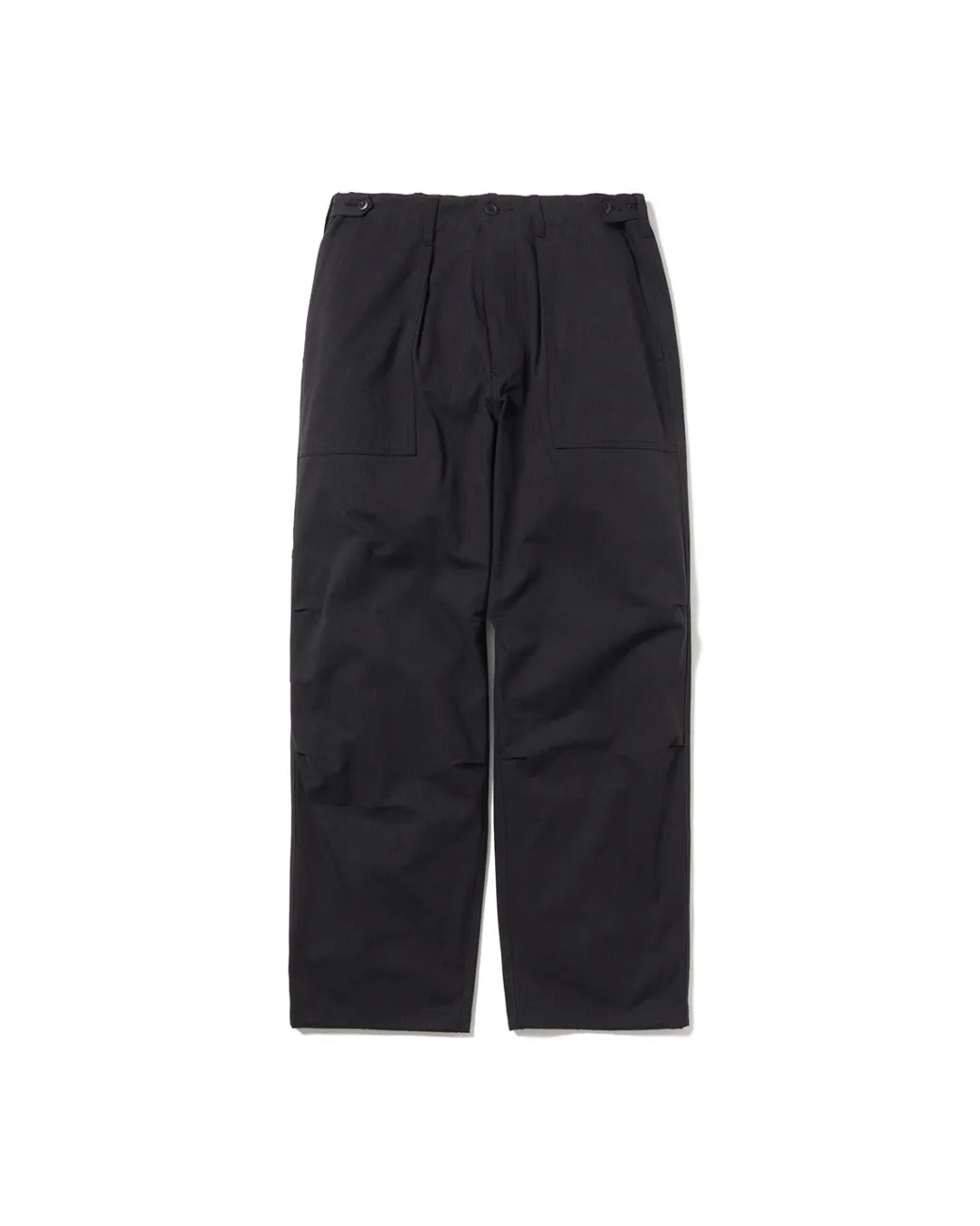 TAKIBI Herringbone Pants