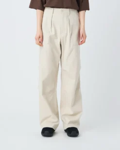TAKIBI Herringbone Pants