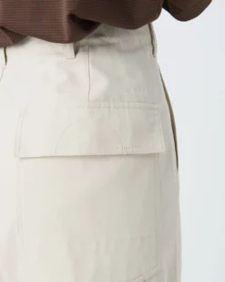 TAKIBI Herringbone Pants