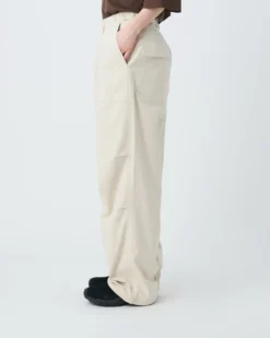 TAKIBI Herringbone Pants