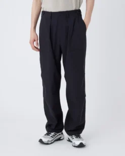 TAKIBI Herringbone Pants