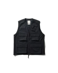 TAKIBI Herringbone Vest