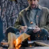 Takibi & Jikaro Firering Set