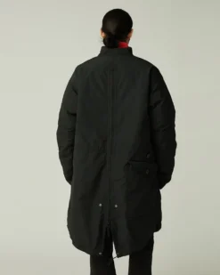 Takibi Ripstop Adjustable Fishtail Coat