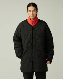 Takibi Ripstop Adjustable Fishtail Coat