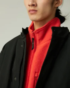 Takibi Ripstop Adjustable Fishtail Coat