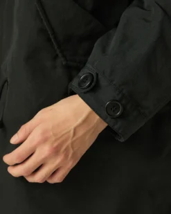Takibi Ripstop Adjustable Fishtail Coat