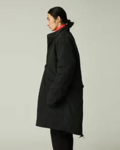 Takibi Ripstop Adjustable Fishtail Coat