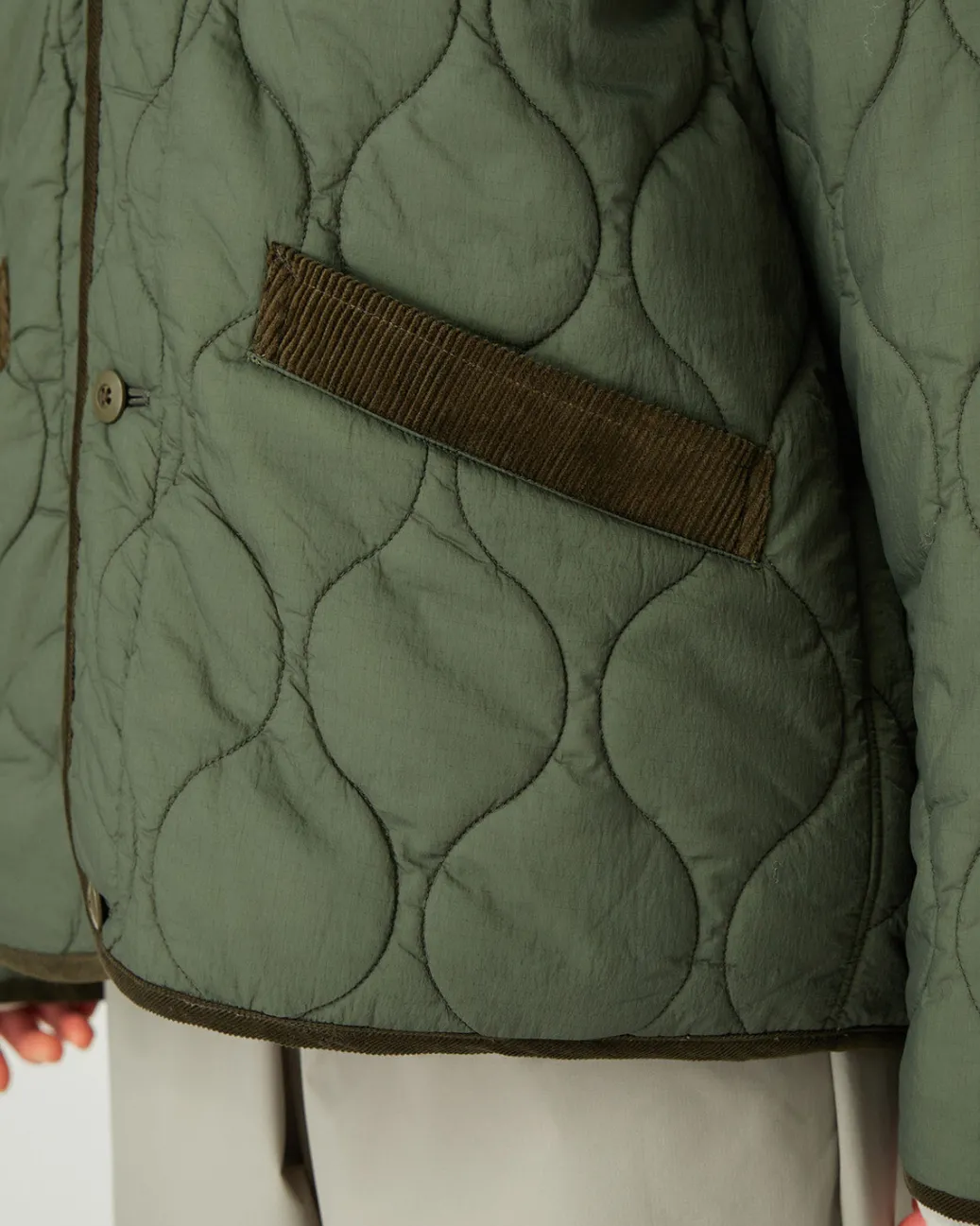 Takibi Ripstop Adjustable Jacket