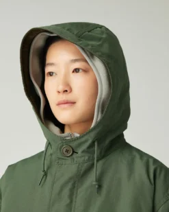 Takibi Ripstop Adjustable Jacket