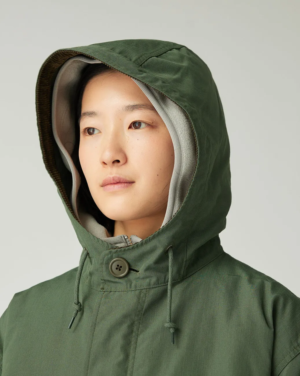 Takibi Ripstop Adjustable Jacket