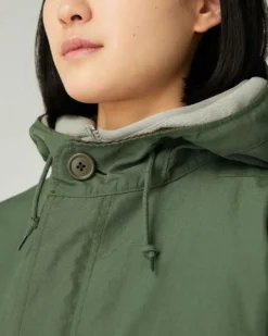 Takibi Ripstop Adjustable Jacket