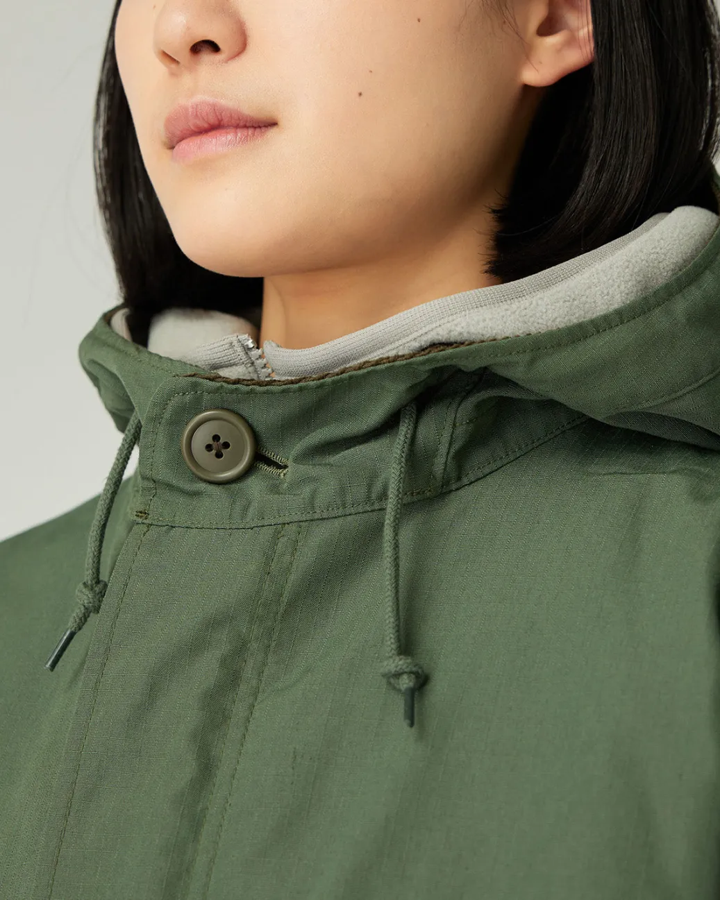 Takibi Ripstop Adjustable Jacket