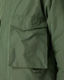 Takibi Ripstop Adjustable Jacket