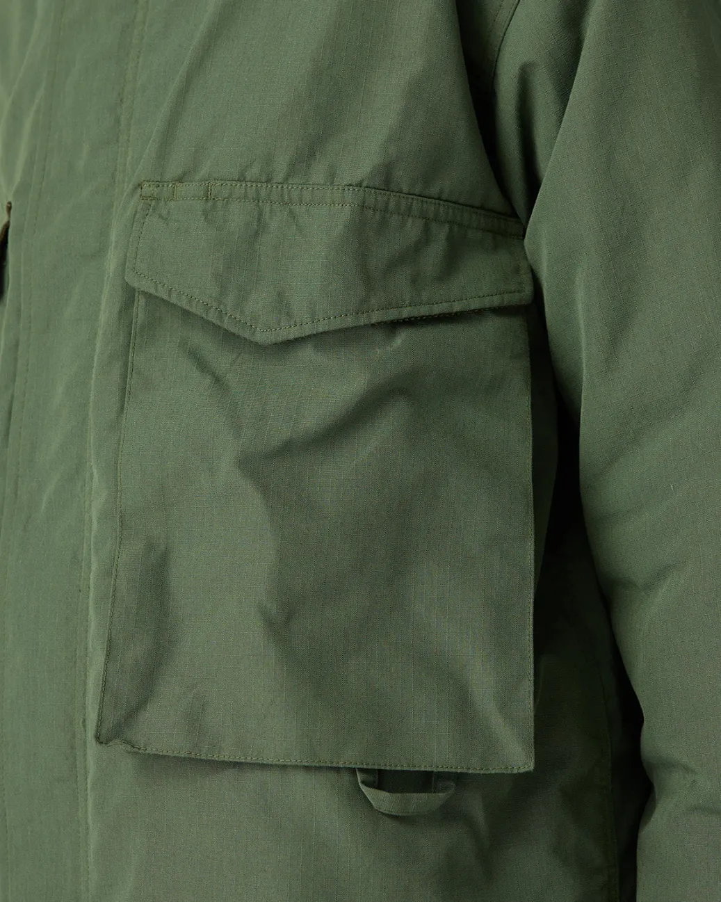 Takibi Ripstop Adjustable Jacket