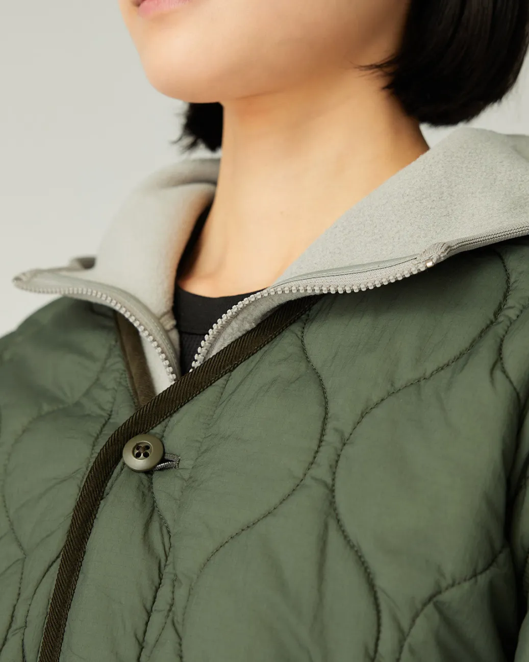 Takibi Ripstop Adjustable Jacket