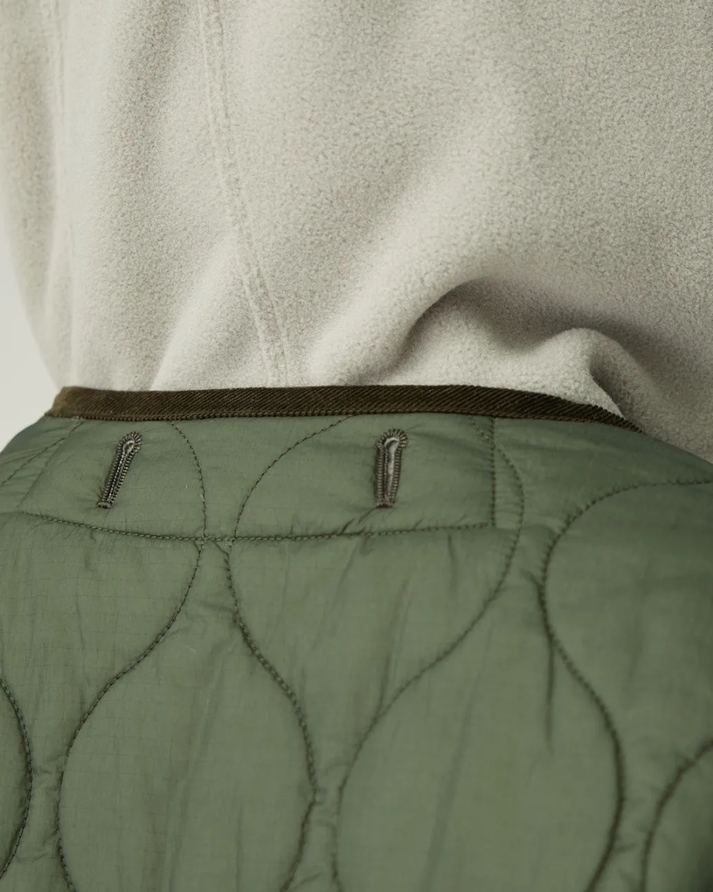 Takibi Ripstop Adjustable Jacket