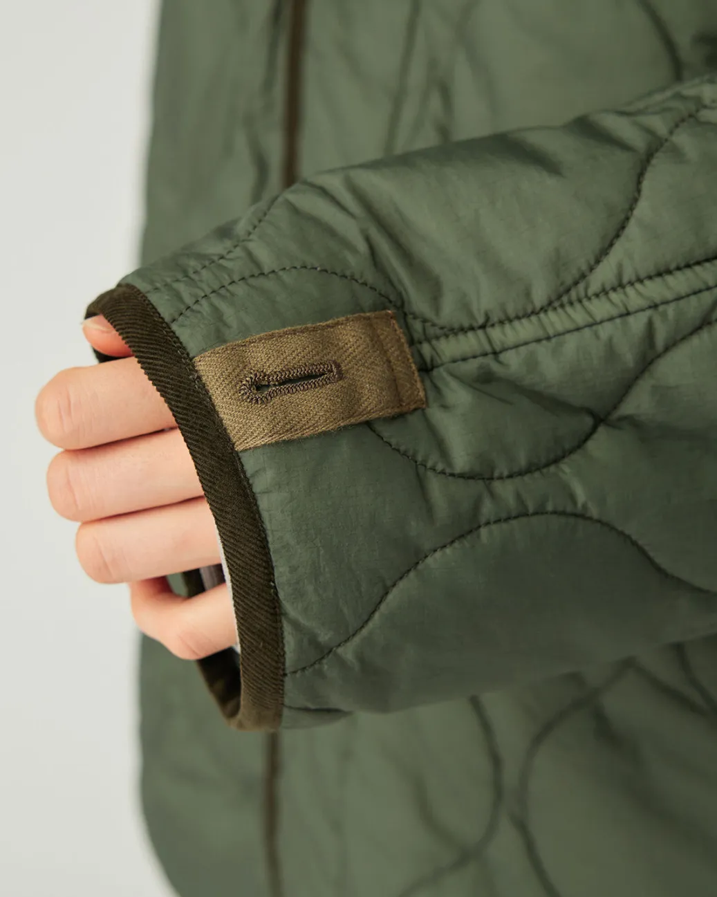 Takibi Ripstop Adjustable Jacket