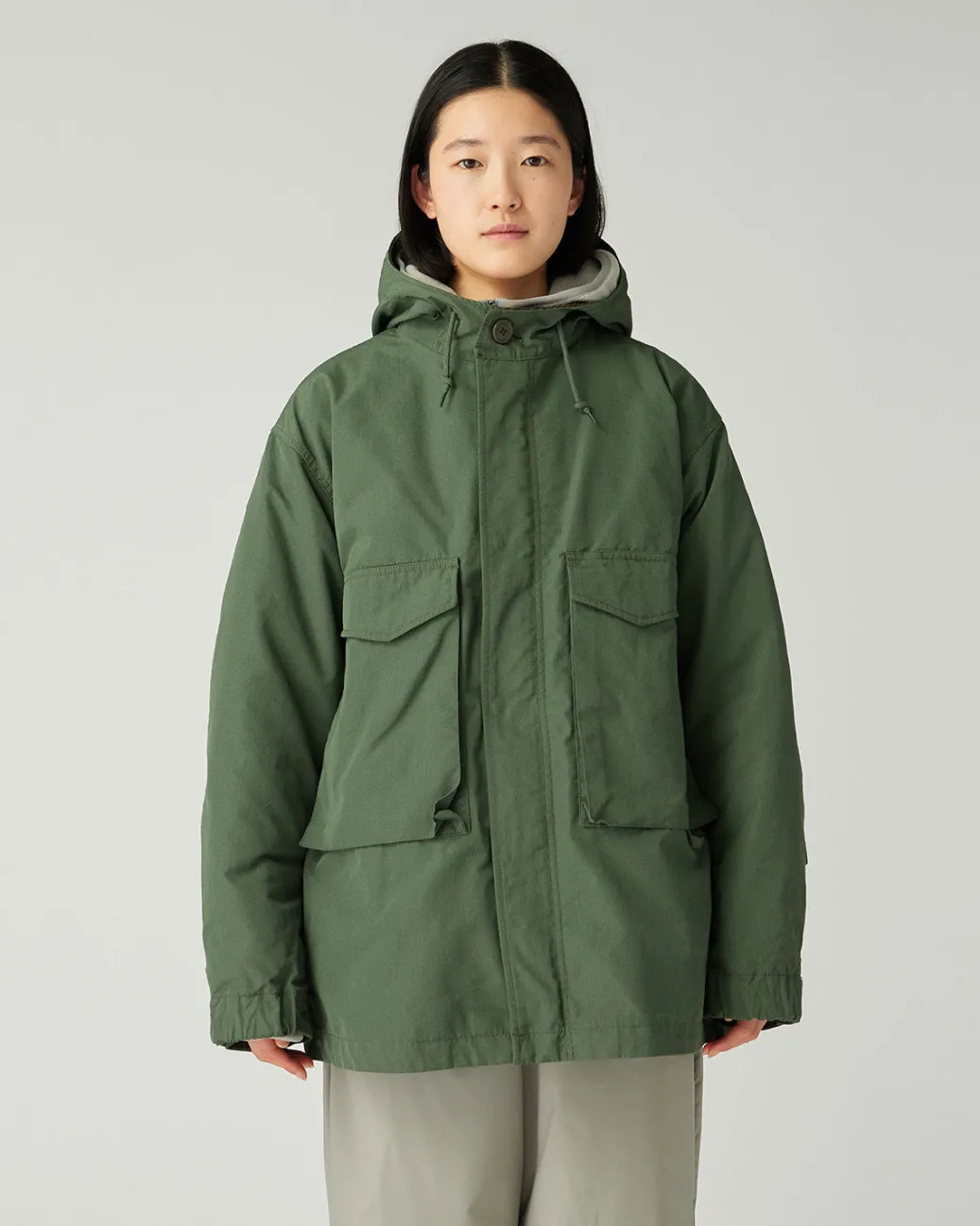 Takibi Ripstop Adjustable Jacket