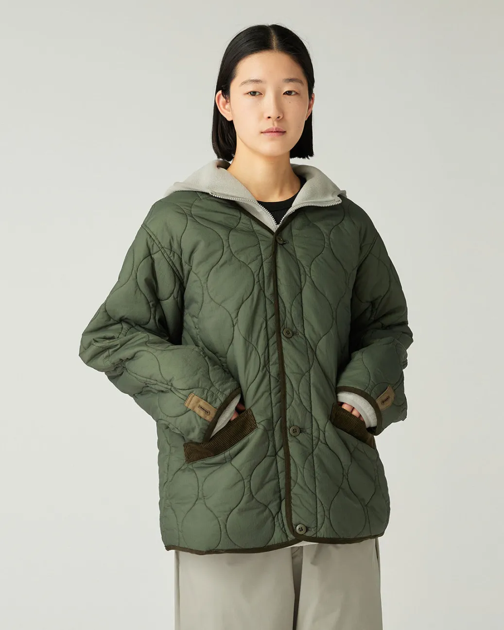Takibi Ripstop Adjustable Jacket