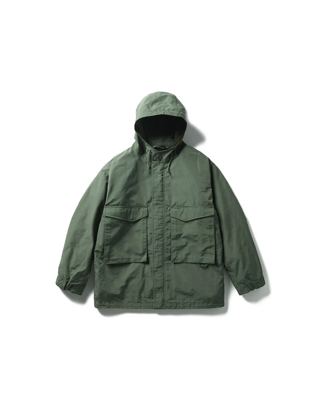 Takibi Ripstop Adjustable Jacket