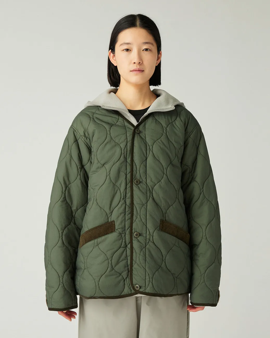 Takibi Ripstop Adjustable Jacket