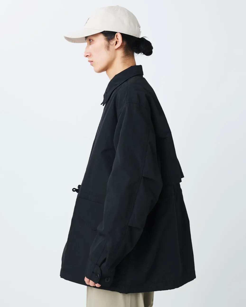 TAKIBI Ripstop Field Jacket