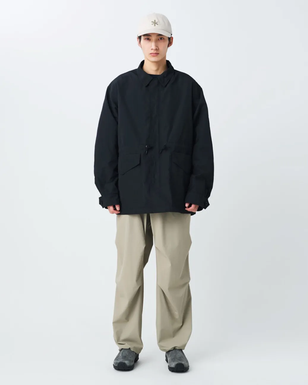 TAKIBI Ripstop Field Jacket