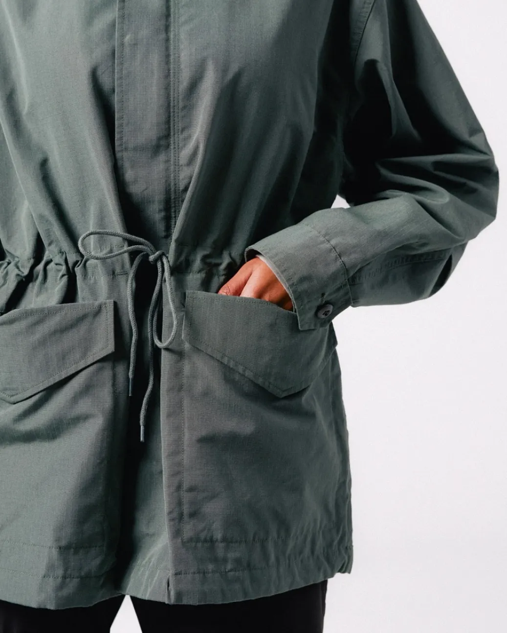 TAKIBI Ripstop Field Jacket