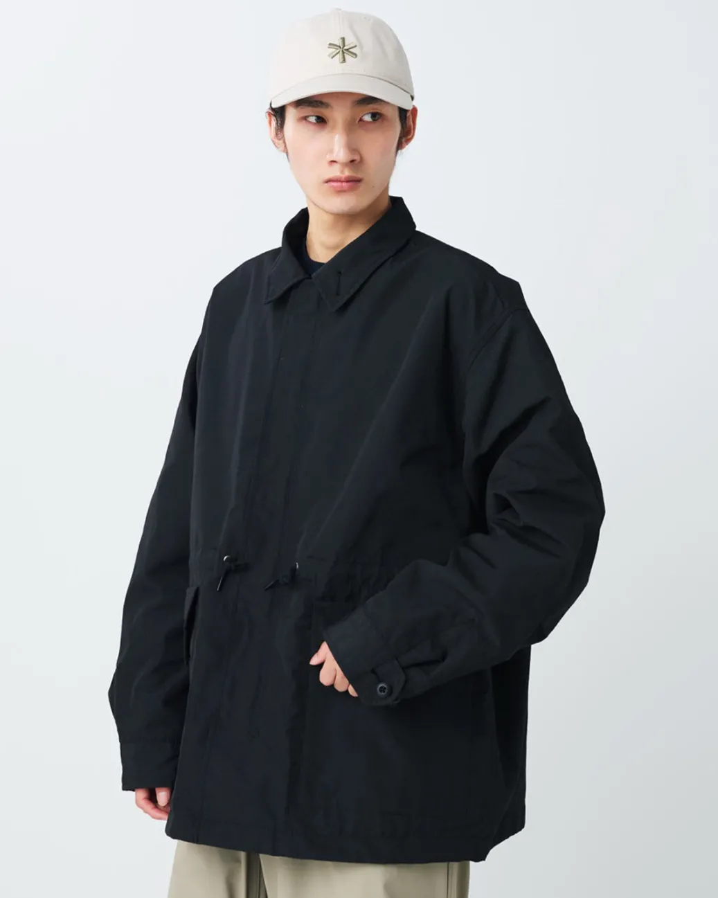 TAKIBI Ripstop Field Jacket