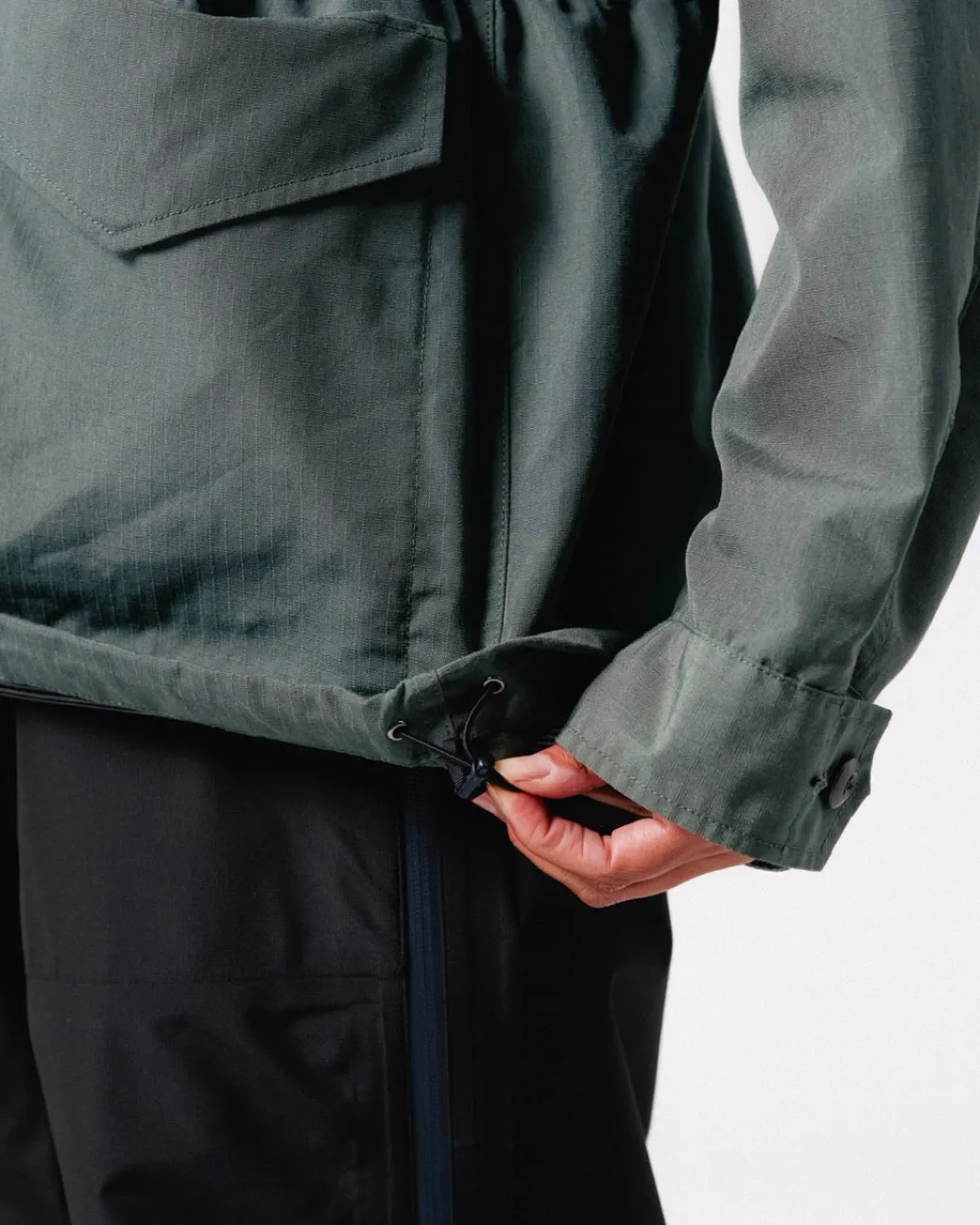 TAKIBI Ripstop Field Jacket