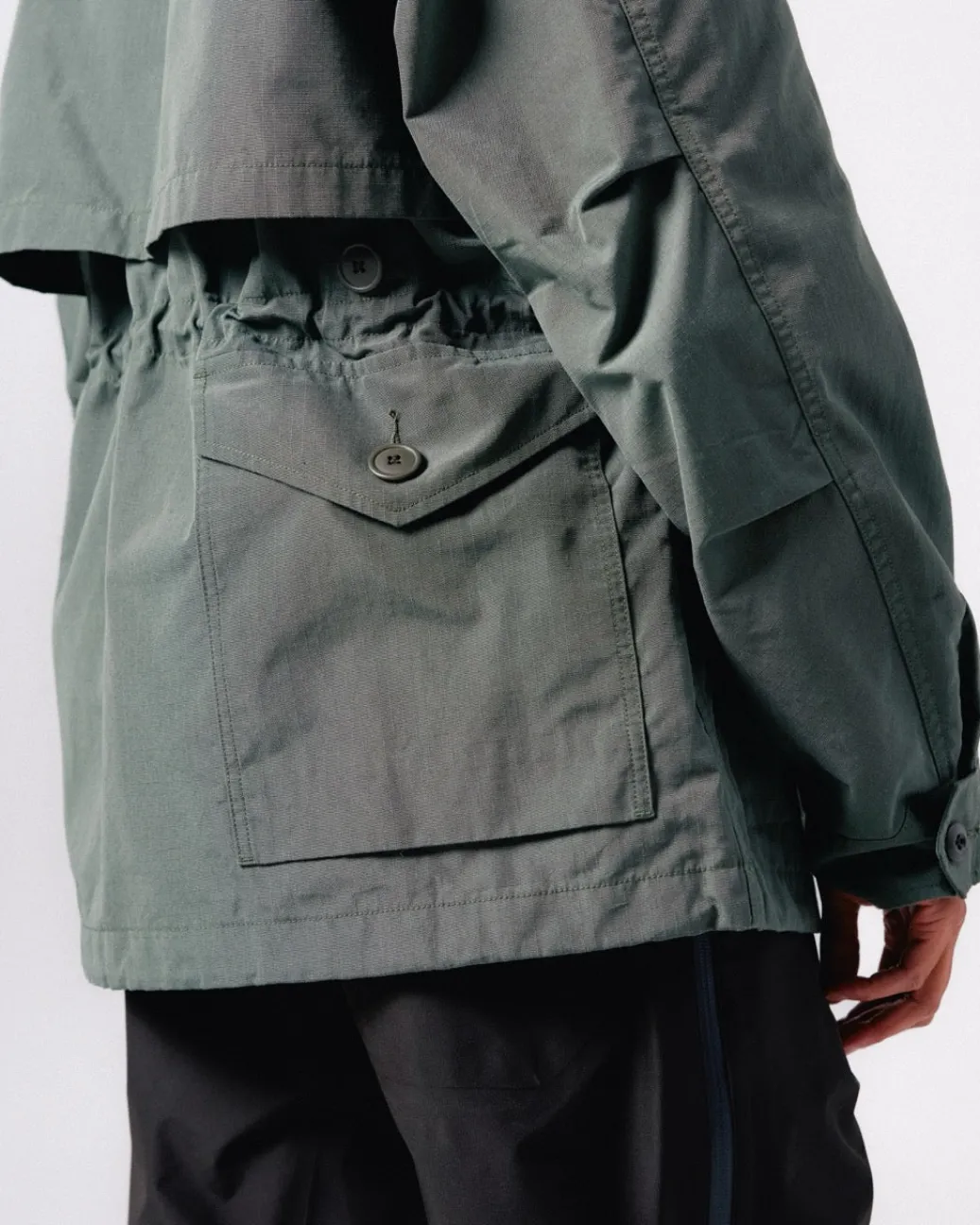 TAKIBI Ripstop Field Jacket