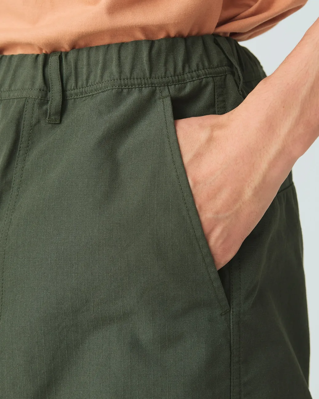 Takibi Ripstop Pants