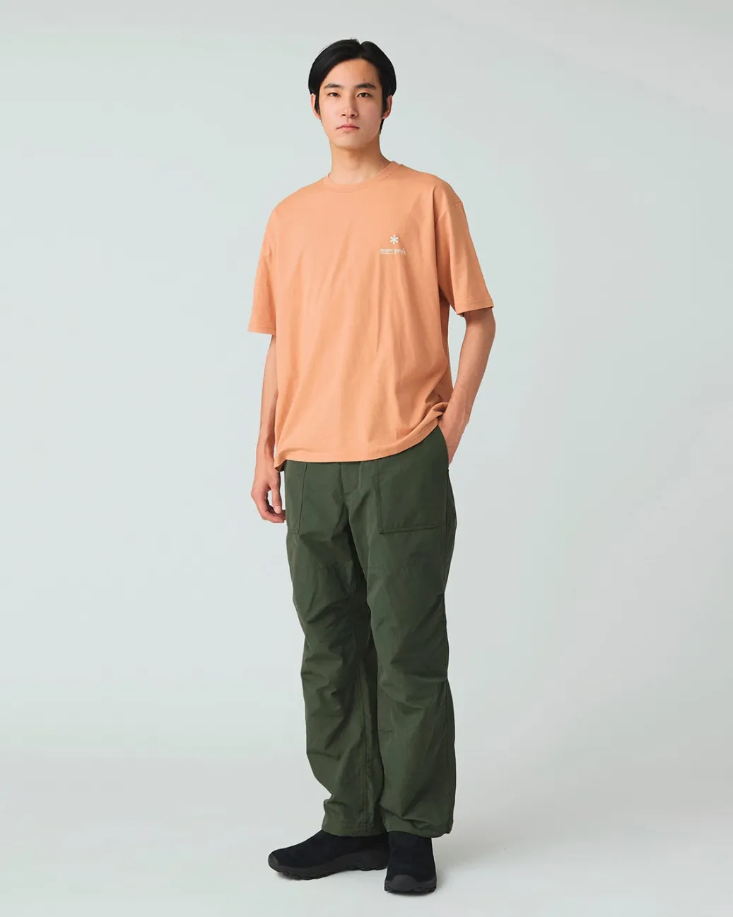 Takibi Ripstop Pants