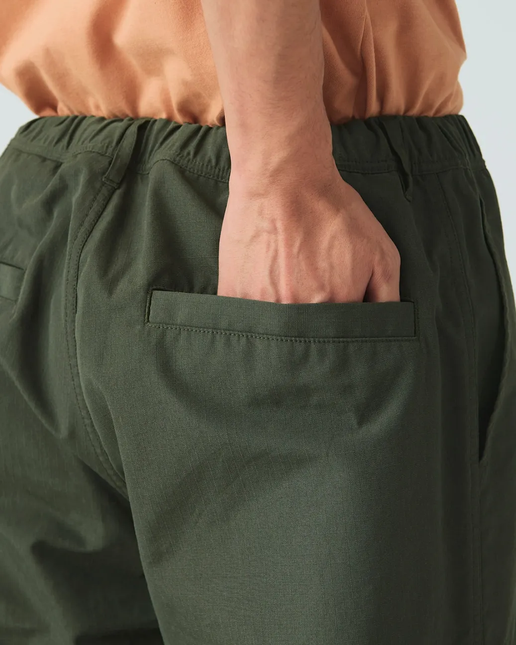 Takibi Ripstop Pants