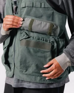 TAKIBI Ripstop Vest