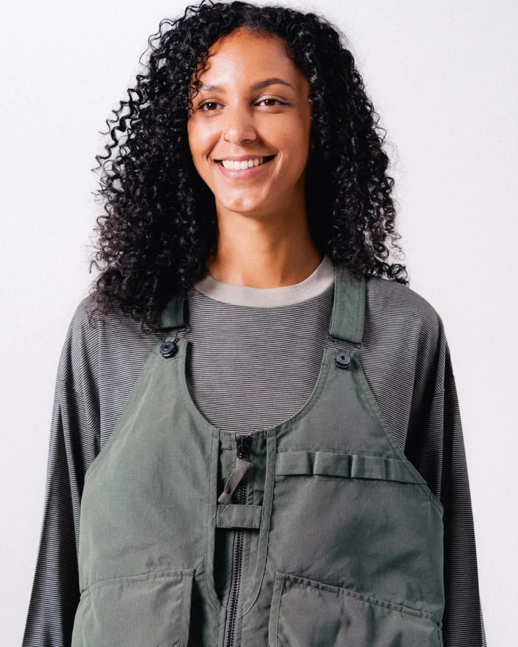 TAKIBI Ripstop Vest