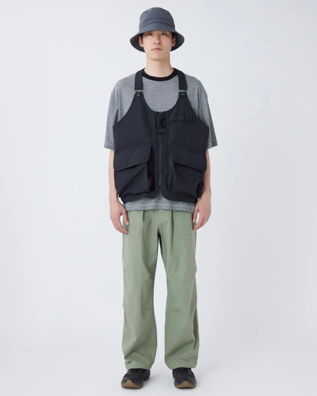 TAKIBI Ripstop Vest