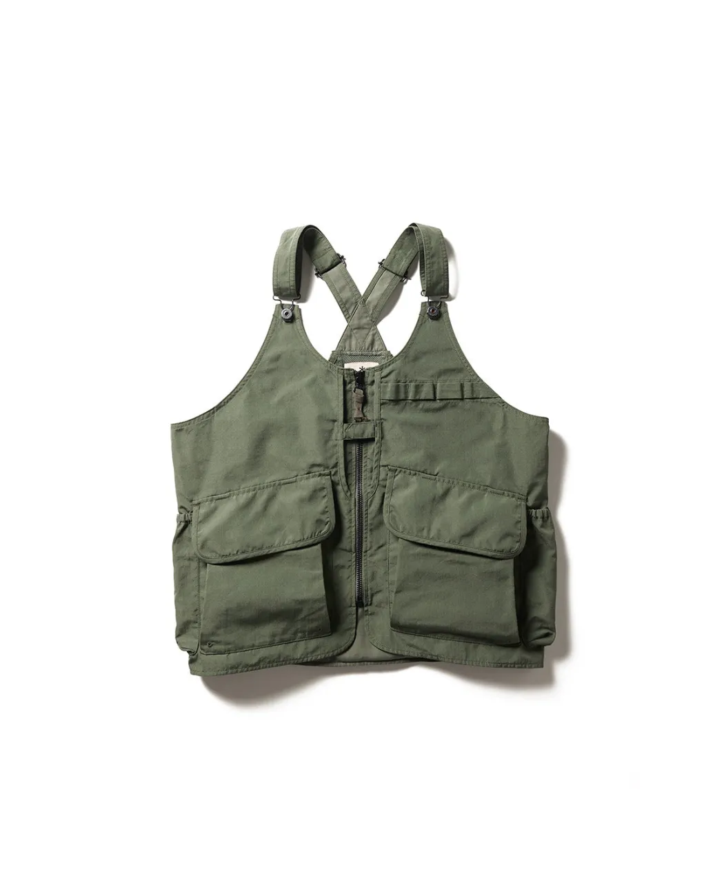 TAKIBI Ripstop Vest