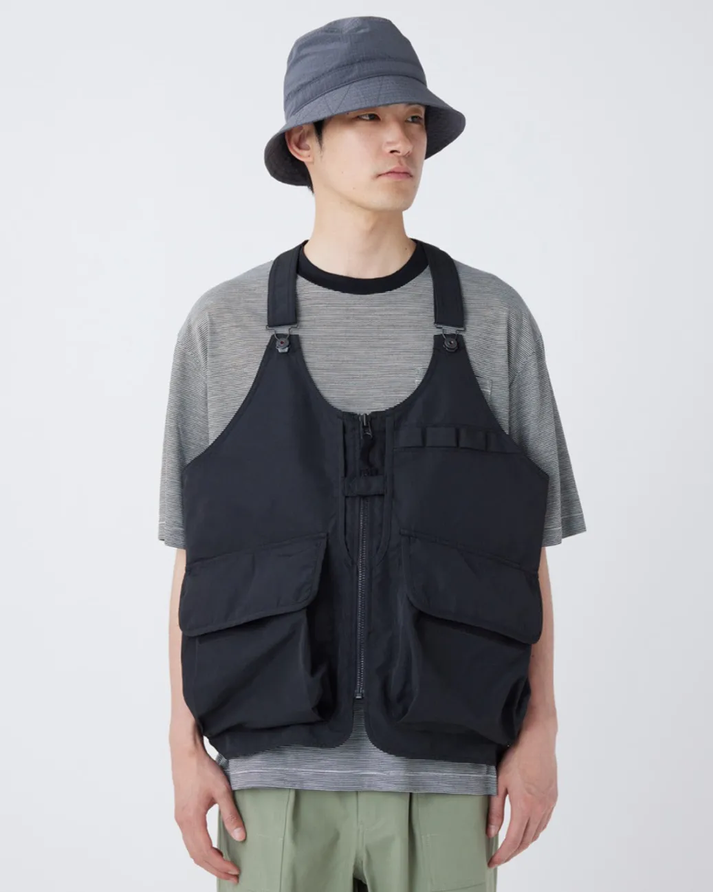 TAKIBI Ripstop Vest