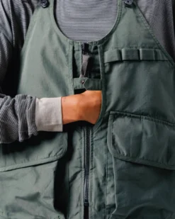 TAKIBI Ripstop Vest