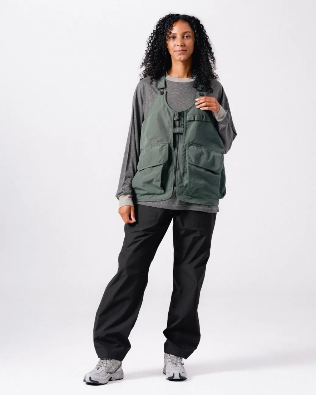 TAKIBI Ripstop Vest