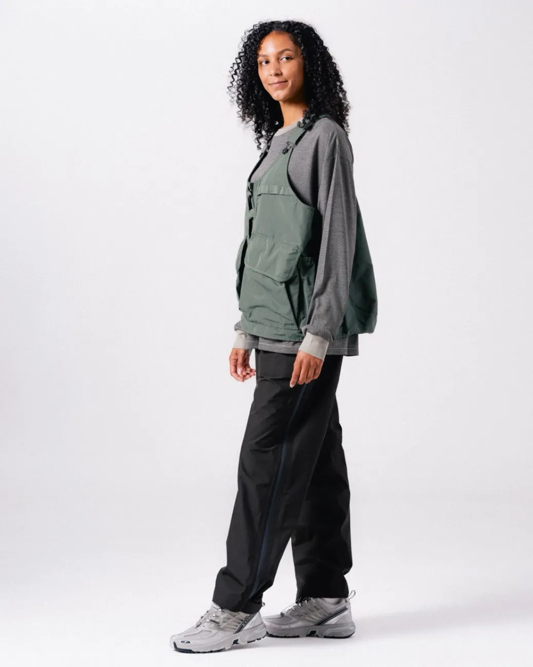 TAKIBI Ripstop Vest
