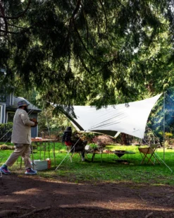 Takibi Tarp Hexa Set M