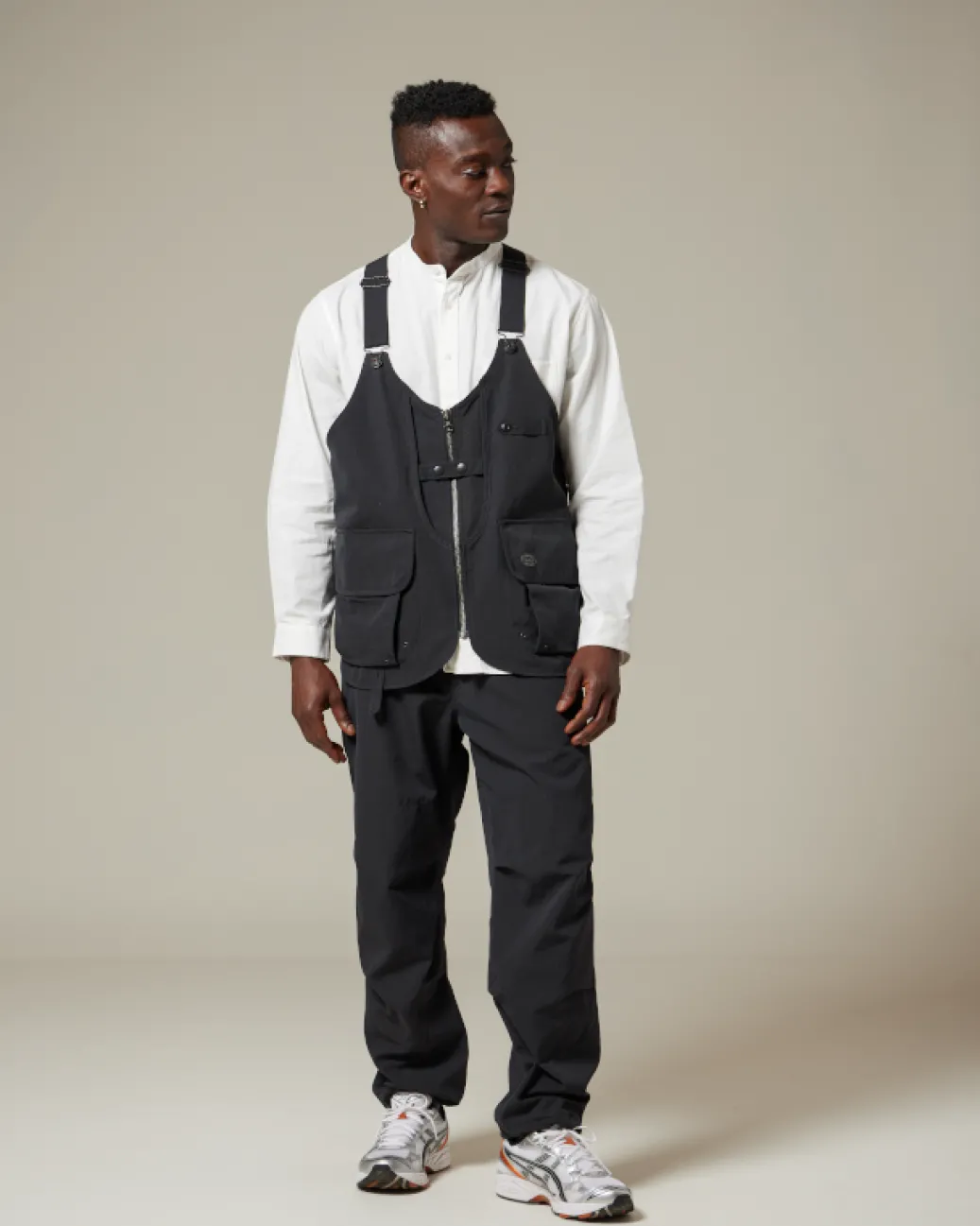 Takibi Vest