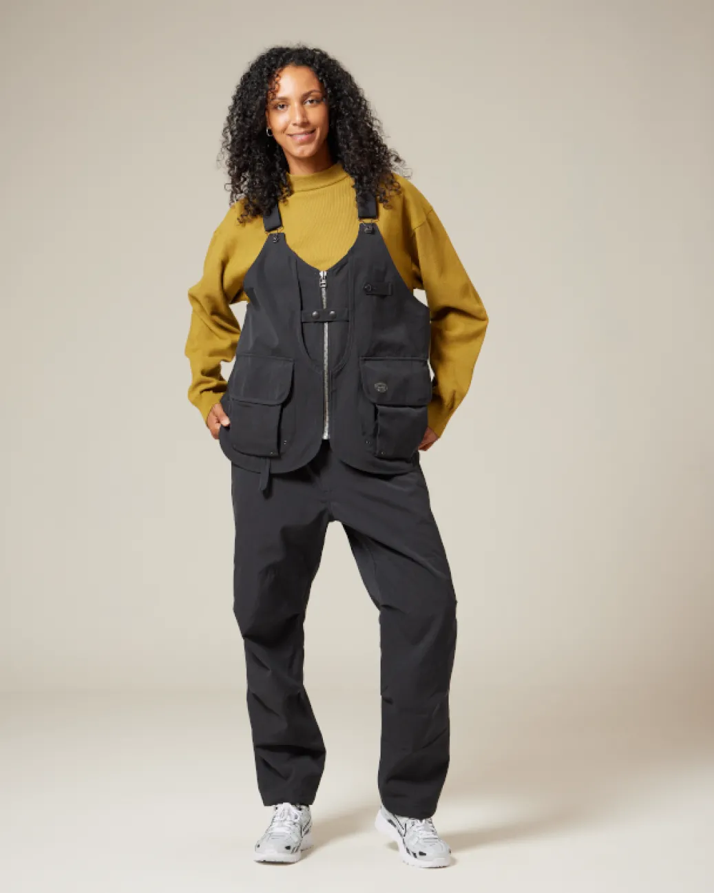Takibi Vest